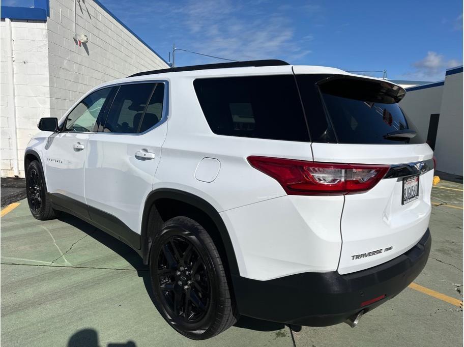 used 2019 Chevrolet Traverse car, priced at $24,500