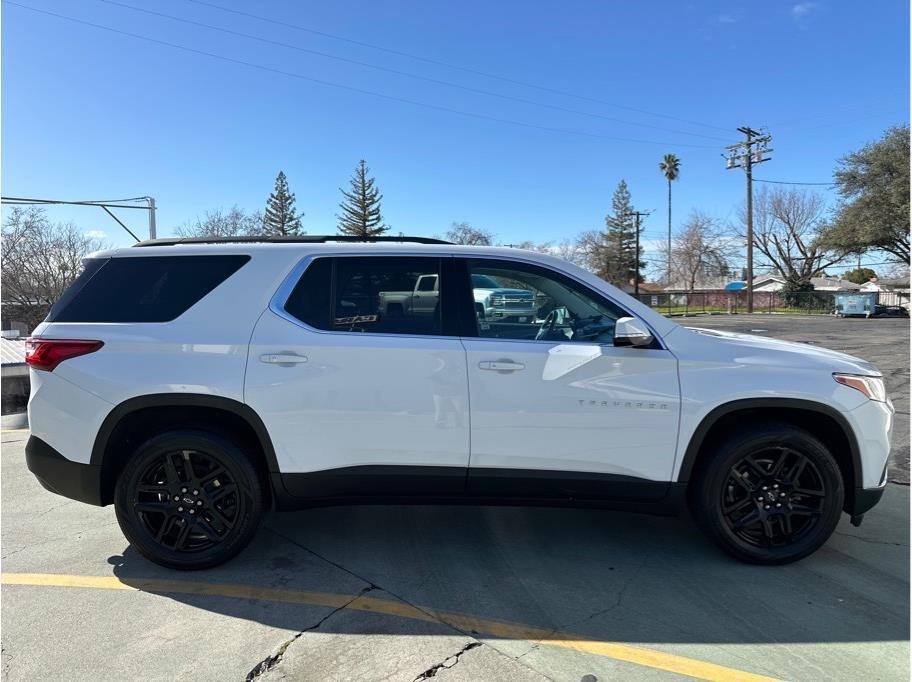 used 2019 Chevrolet Traverse car, priced at $24,500