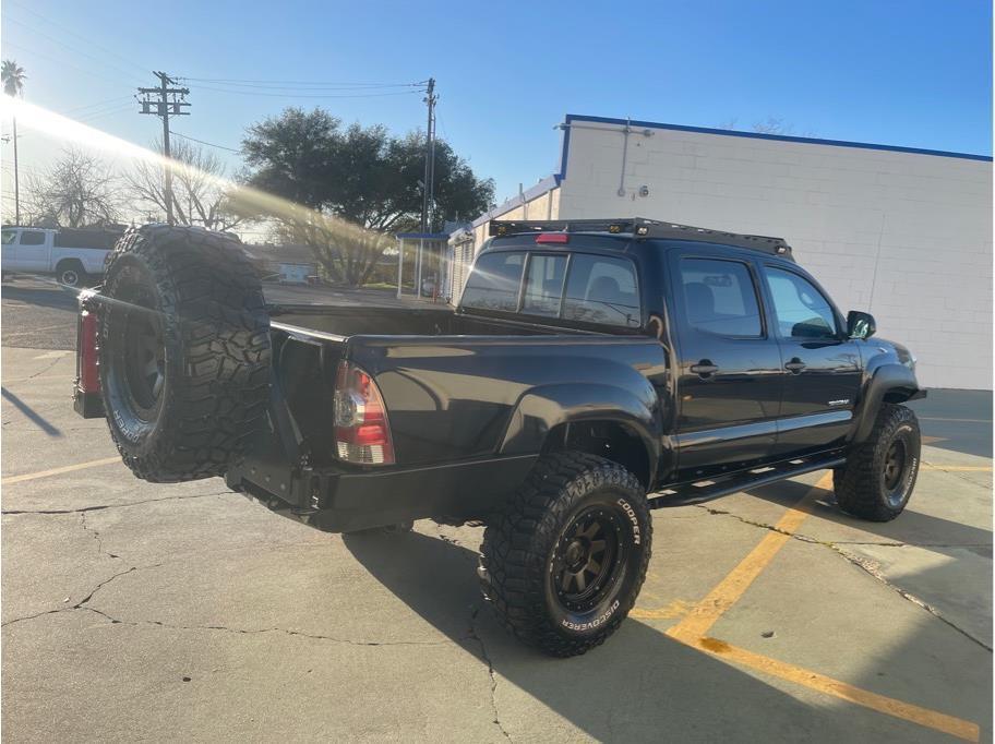 used 2015 Toyota Tacoma car, priced at $31,850