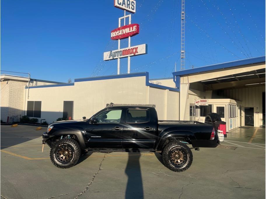 used 2015 Toyota Tacoma car, priced at $31,850