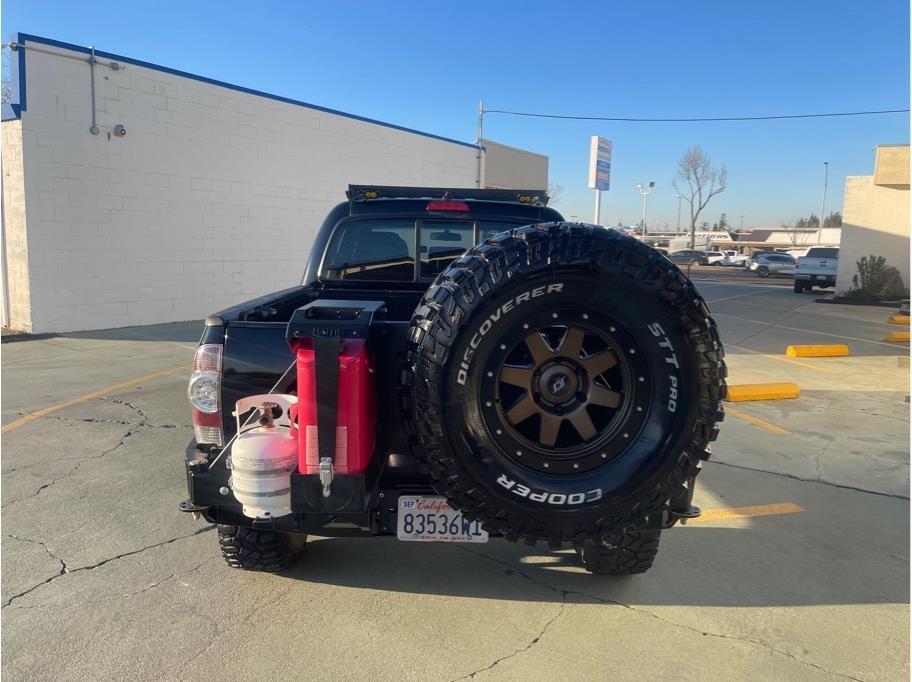 used 2015 Toyota Tacoma car, priced at $31,850