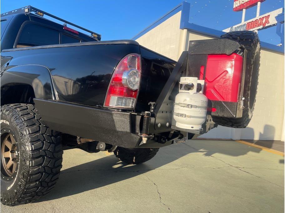 used 2015 Toyota Tacoma car, priced at $31,850