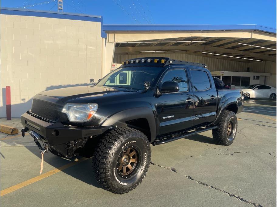 used 2015 Toyota Tacoma car, priced at $31,850