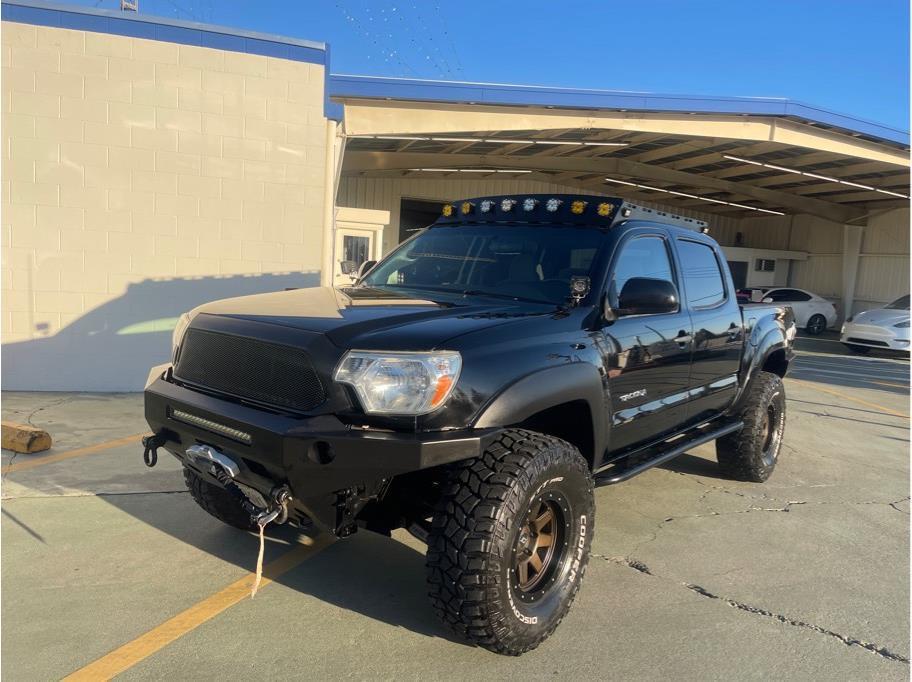 used 2015 Toyota Tacoma car, priced at $31,850