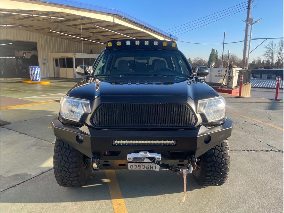 used 2015 Toyota Tacoma car, priced at $31,850