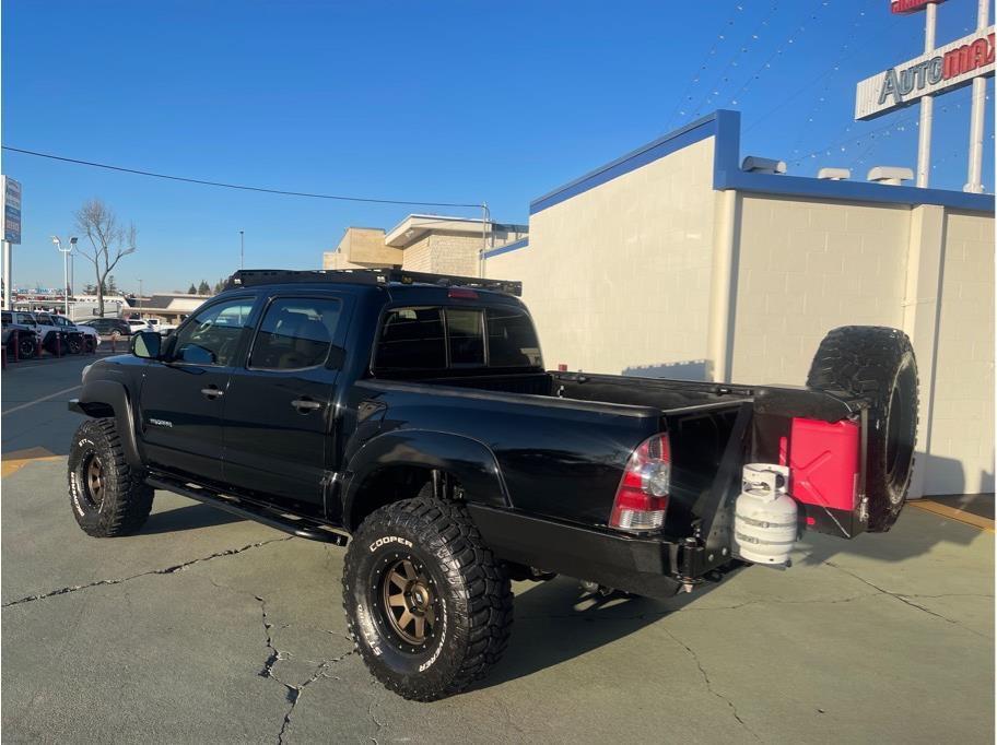 used 2015 Toyota Tacoma car, priced at $31,850