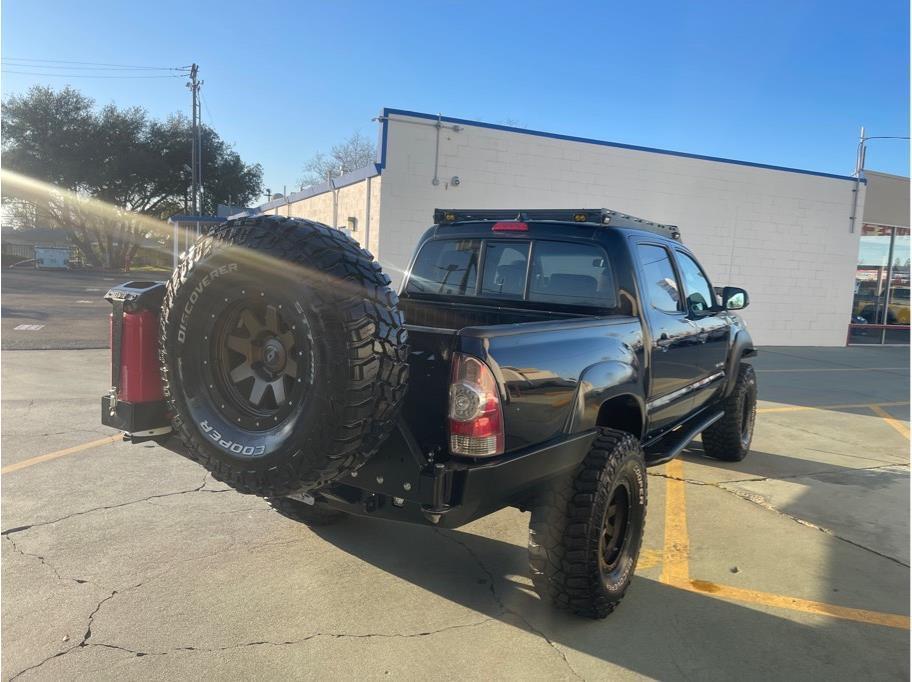 used 2015 Toyota Tacoma car, priced at $31,850