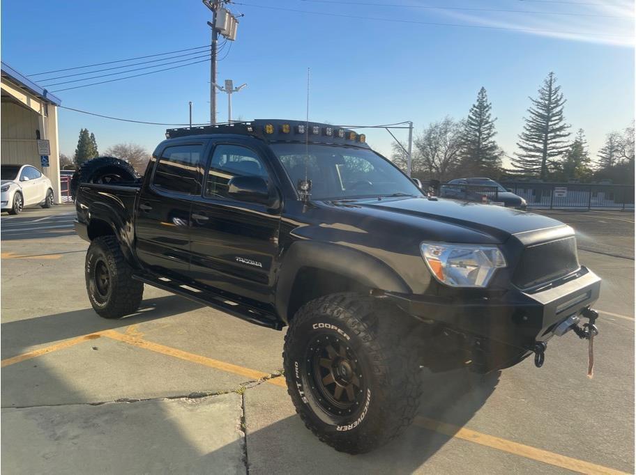 used 2015 Toyota Tacoma car, priced at $31,850