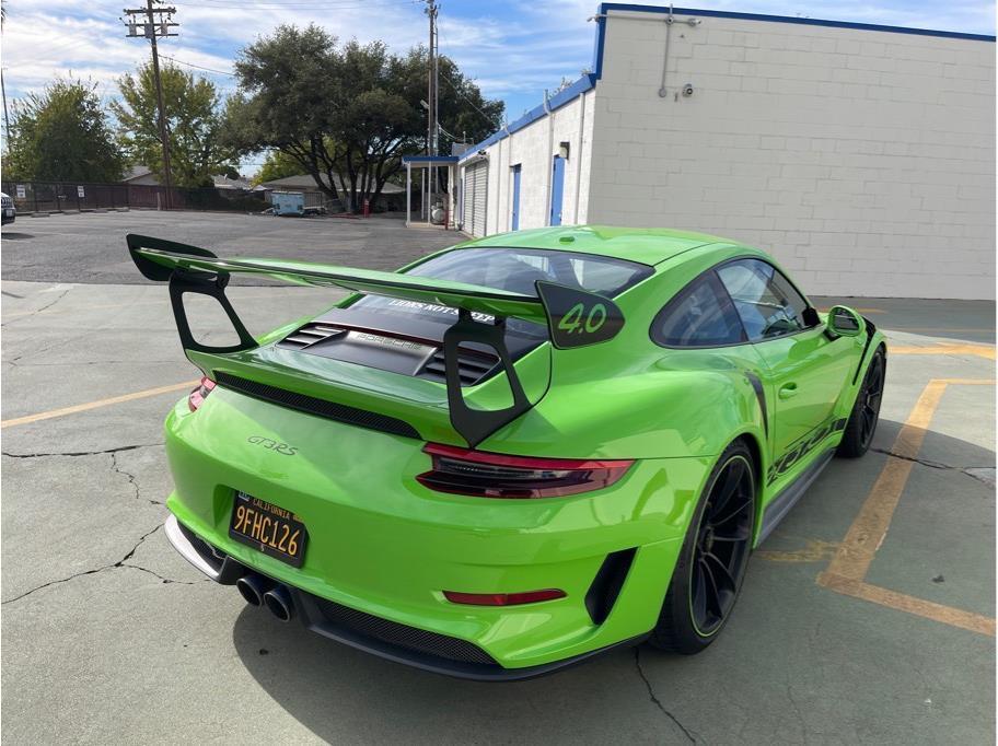 used 2019 Porsche 911 car, priced at $250,000