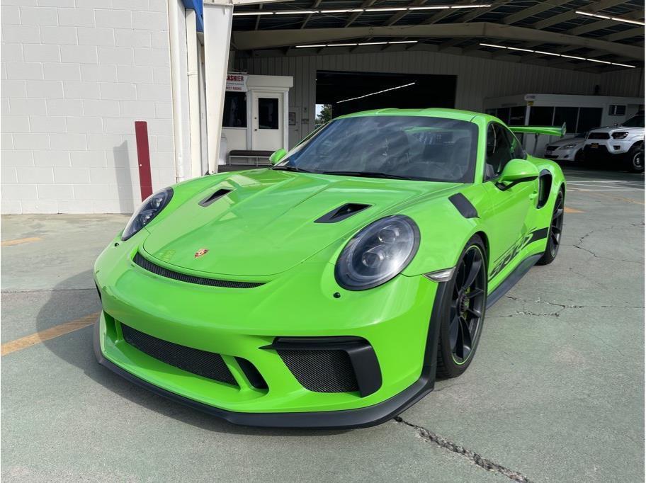 used 2019 Porsche 911 car, priced at $250,000