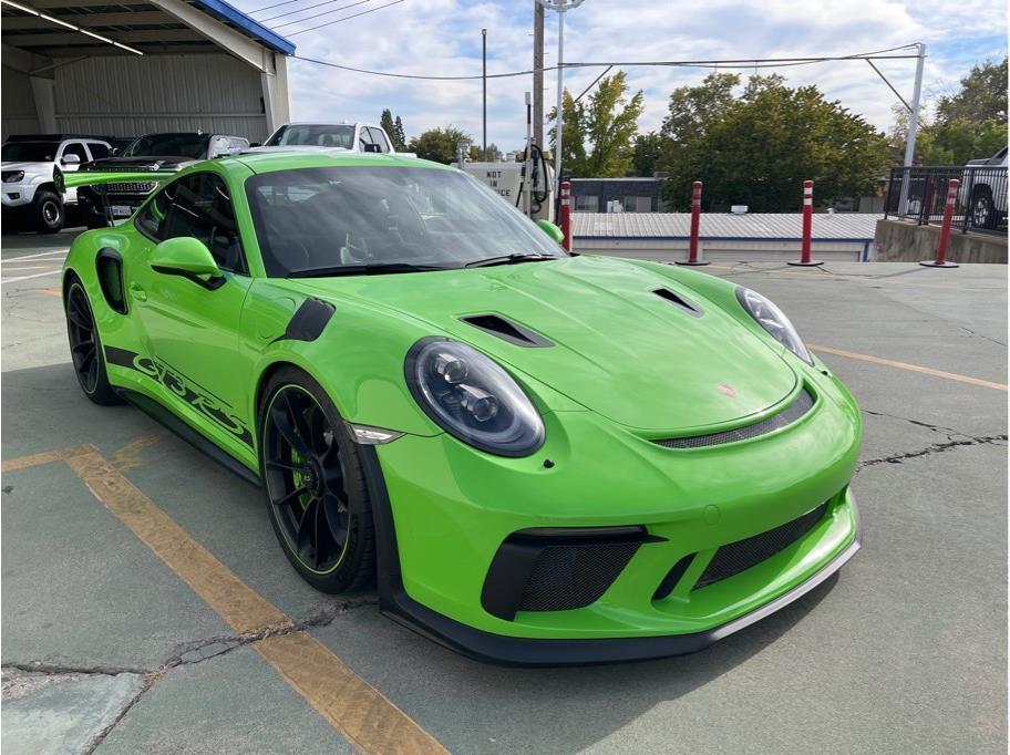 used 2019 Porsche 911 car, priced at $250,000