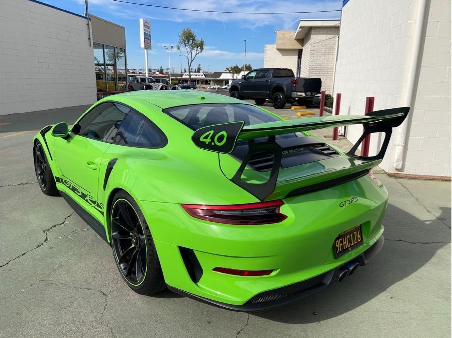 used 2019 Porsche 911 car, priced at $250,000