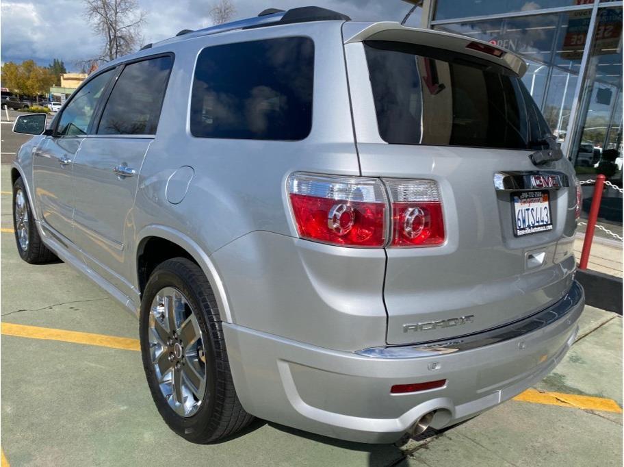 used 2012 GMC Acadia car, priced at $11,750