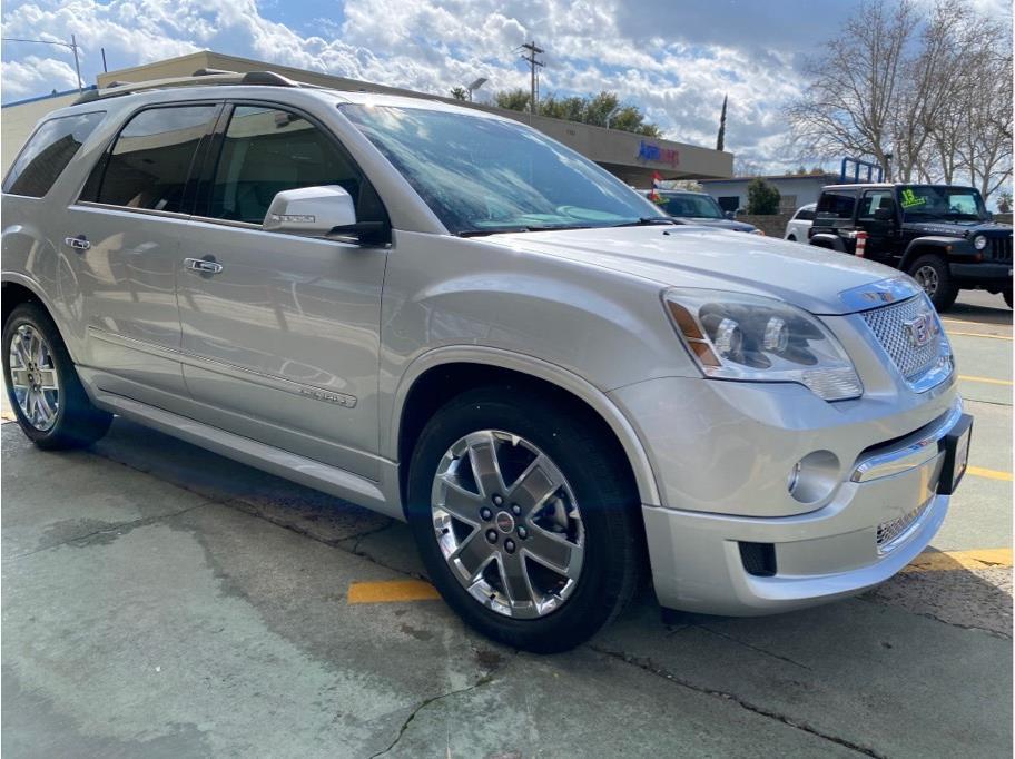 used 2012 GMC Acadia car, priced at $11,750