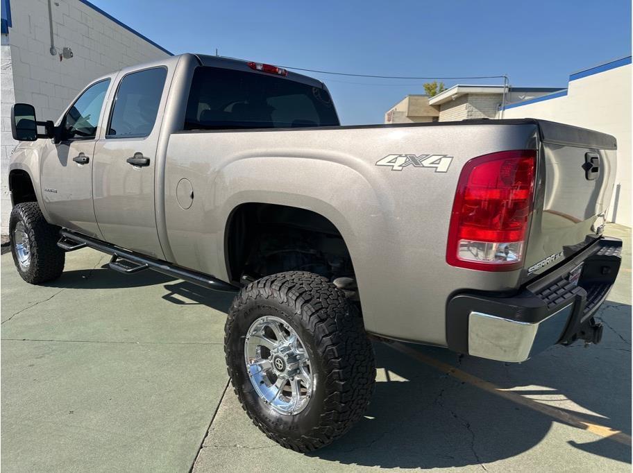 used 2013 GMC Sierra 2500 car, priced at $32,988
