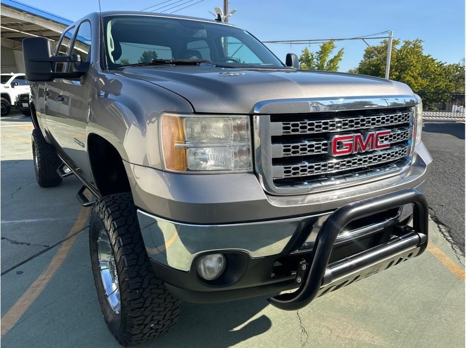 used 2013 GMC Sierra 2500 car, priced at $32,988