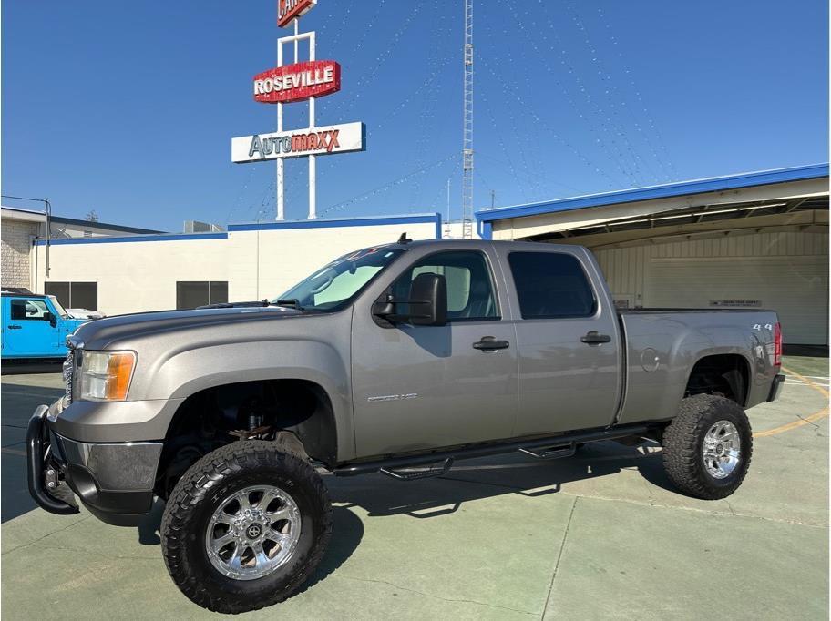 used 2013 GMC Sierra 2500 car, priced at $32,988