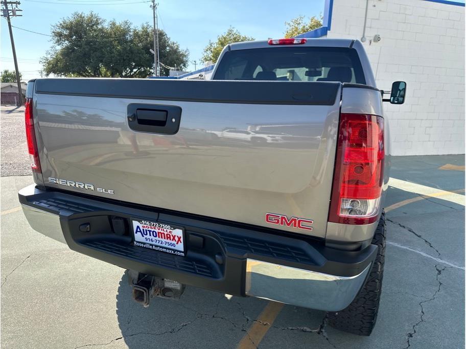 used 2013 GMC Sierra 2500 car, priced at $32,988