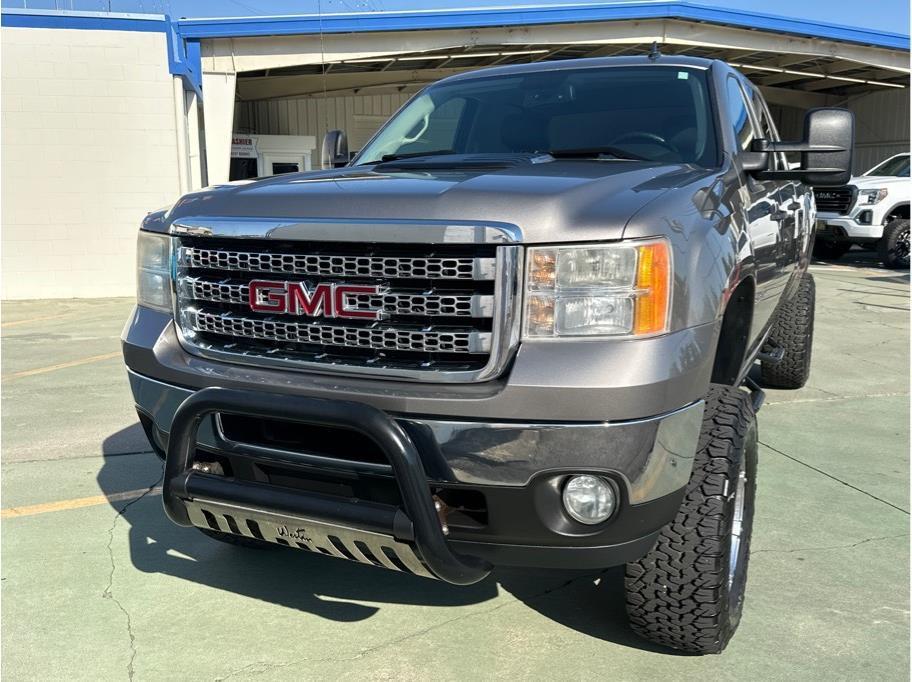 used 2013 GMC Sierra 2500 car, priced at $32,988