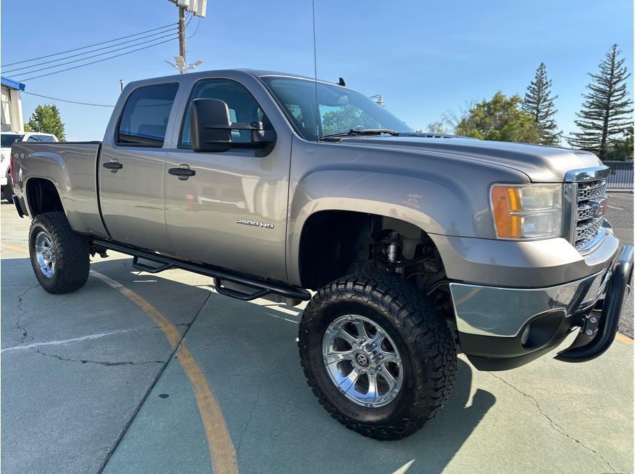 used 2013 GMC Sierra 2500 car, priced at $32,988