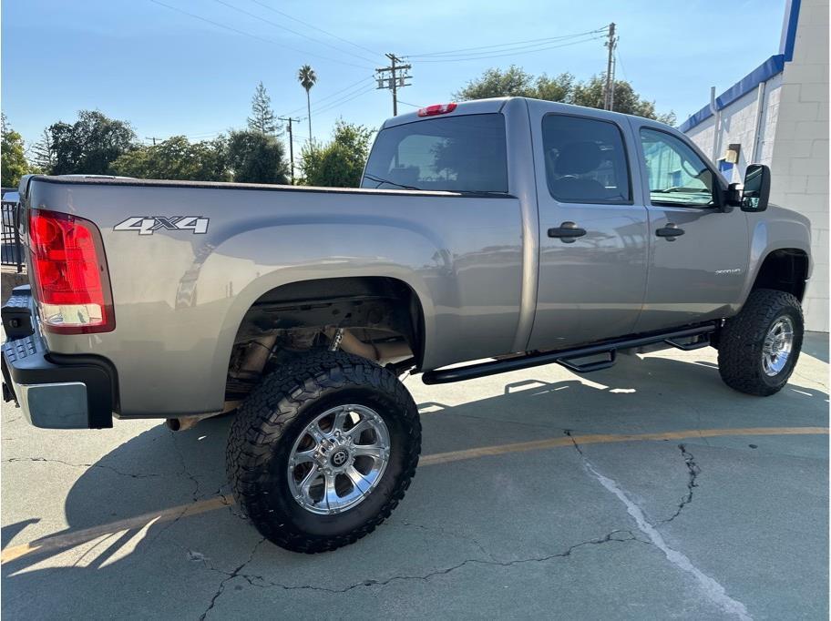 used 2013 GMC Sierra 2500 car, priced at $32,988