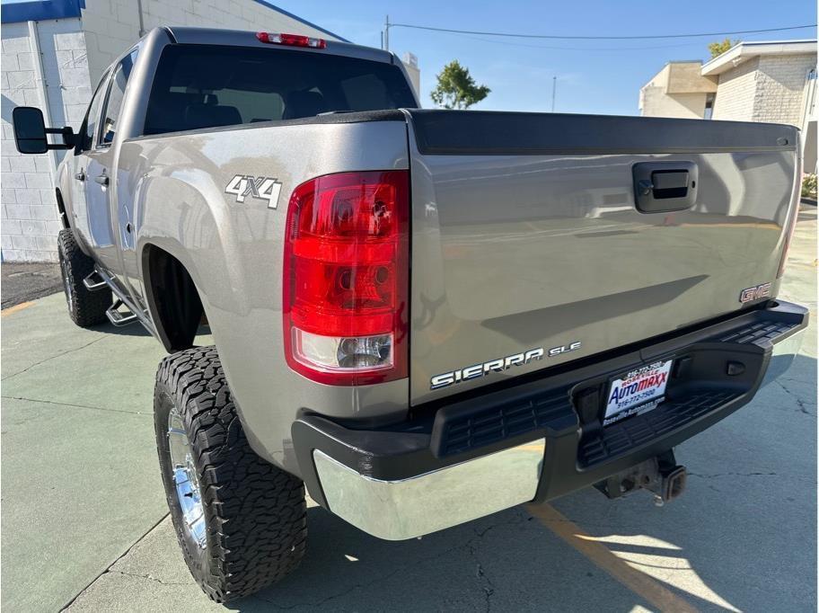 used 2013 GMC Sierra 2500 car, priced at $32,988