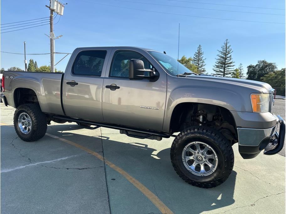 used 2013 GMC Sierra 2500 car, priced at $32,988