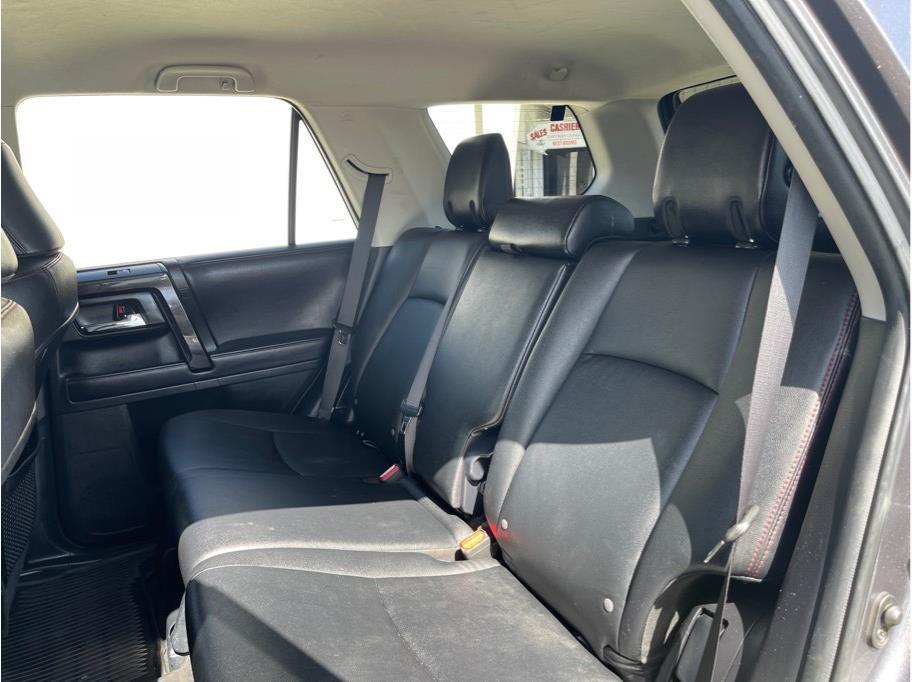 used 2017 Toyota 4Runner car, priced at $32,750