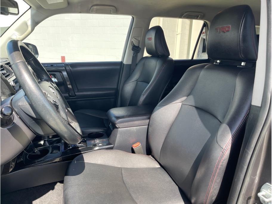 used 2017 Toyota 4Runner car, priced at $32,750