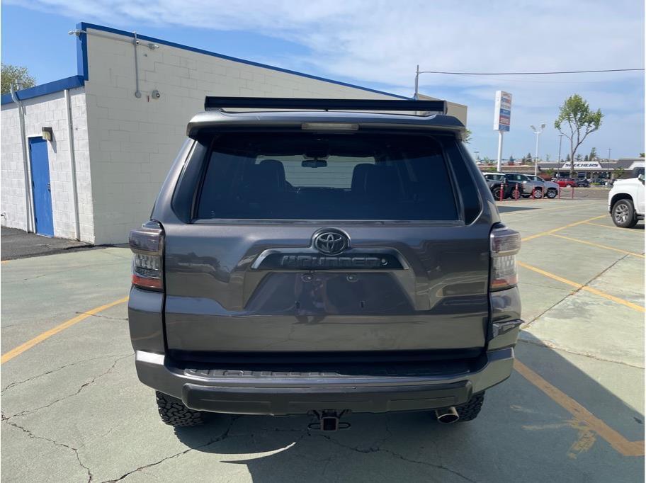 used 2017 Toyota 4Runner car, priced at $32,750