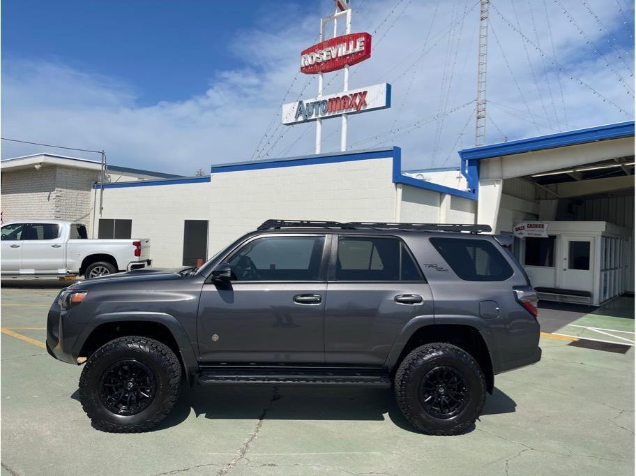 used 2017 Toyota 4Runner car, priced at $32,750