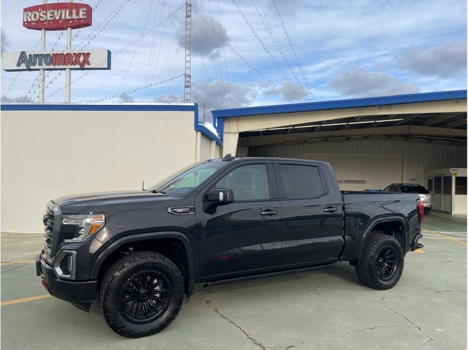 used 2020 GMC Sierra 1500 car, priced at $54,988