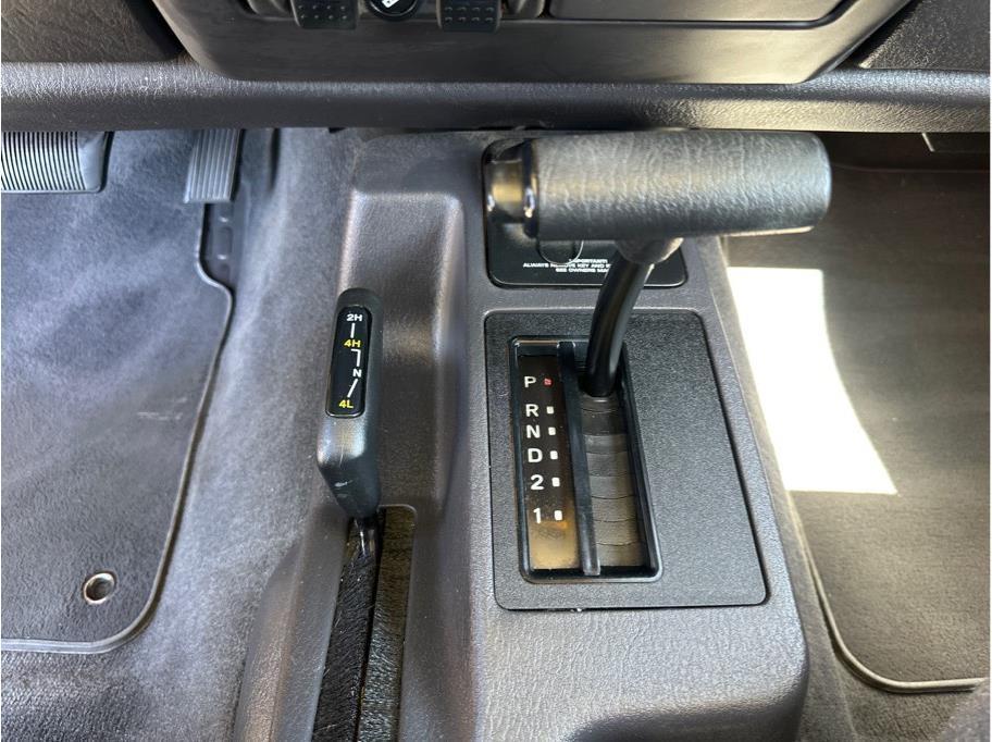 used 2000 Jeep Wrangler car, priced at $14,988