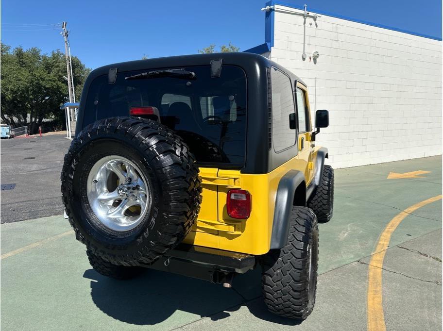 used 2000 Jeep Wrangler car, priced at $14,988