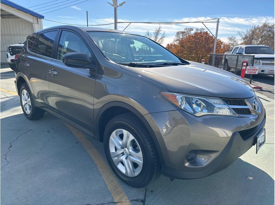 used 2013 Toyota RAV4 car, priced at $11,450