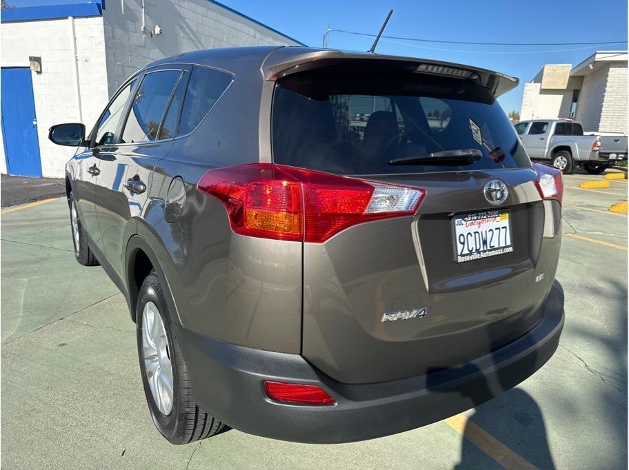 used 2013 Toyota RAV4 car, priced at $11,450