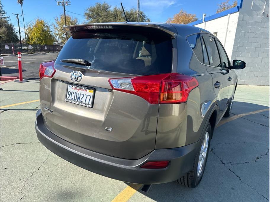 used 2013 Toyota RAV4 car, priced at $11,450