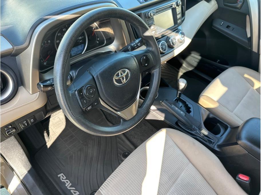 used 2013 Toyota RAV4 car, priced at $11,450