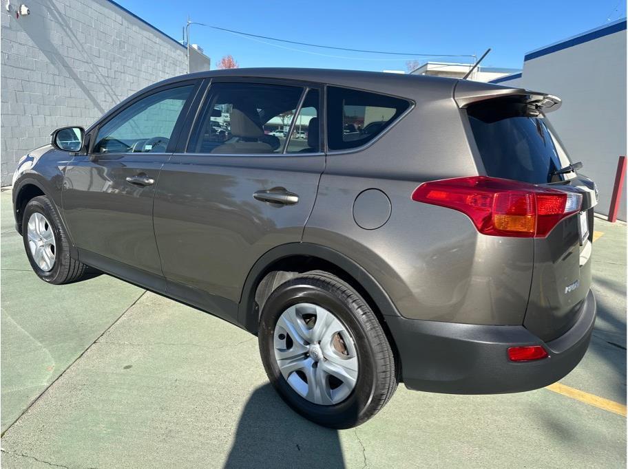 used 2013 Toyota RAV4 car, priced at $11,450