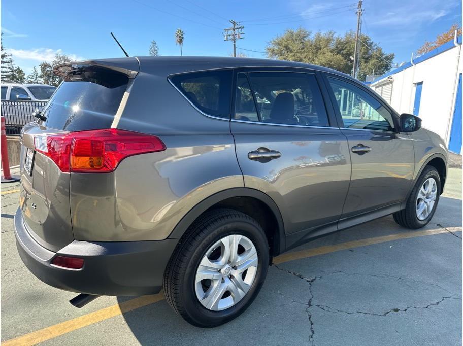 used 2013 Toyota RAV4 car, priced at $11,450