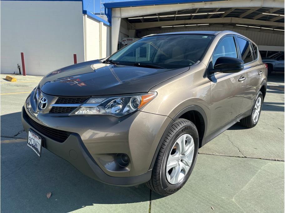 used 2013 Toyota RAV4 car, priced at $11,450