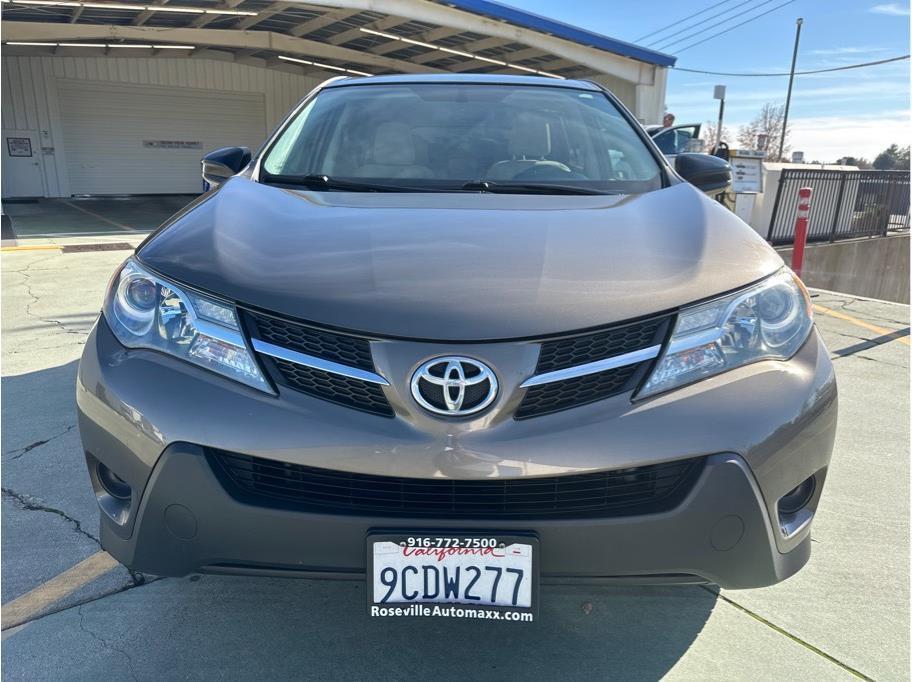 used 2013 Toyota RAV4 car, priced at $11,450