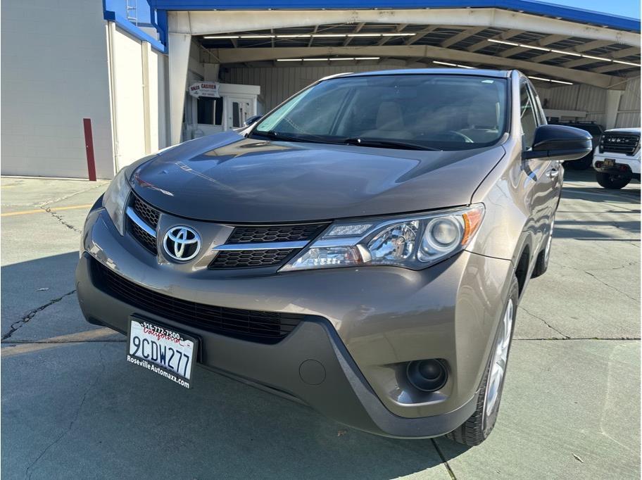 used 2013 Toyota RAV4 car, priced at $11,450