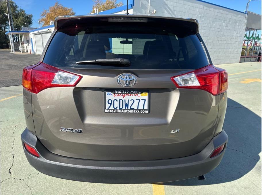 used 2013 Toyota RAV4 car, priced at $11,450