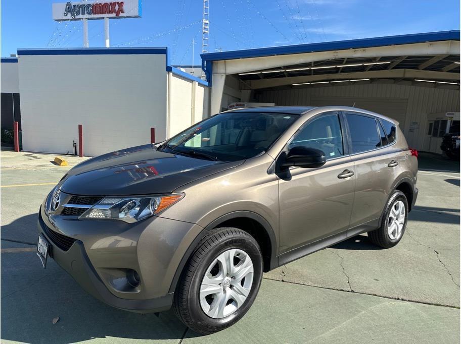 used 2013 Toyota RAV4 car, priced at $12,485