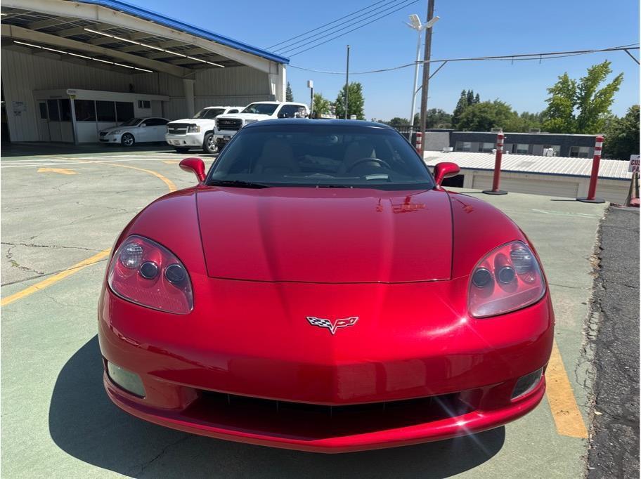 used 2005 Chevrolet Corvette car, priced at $29,988