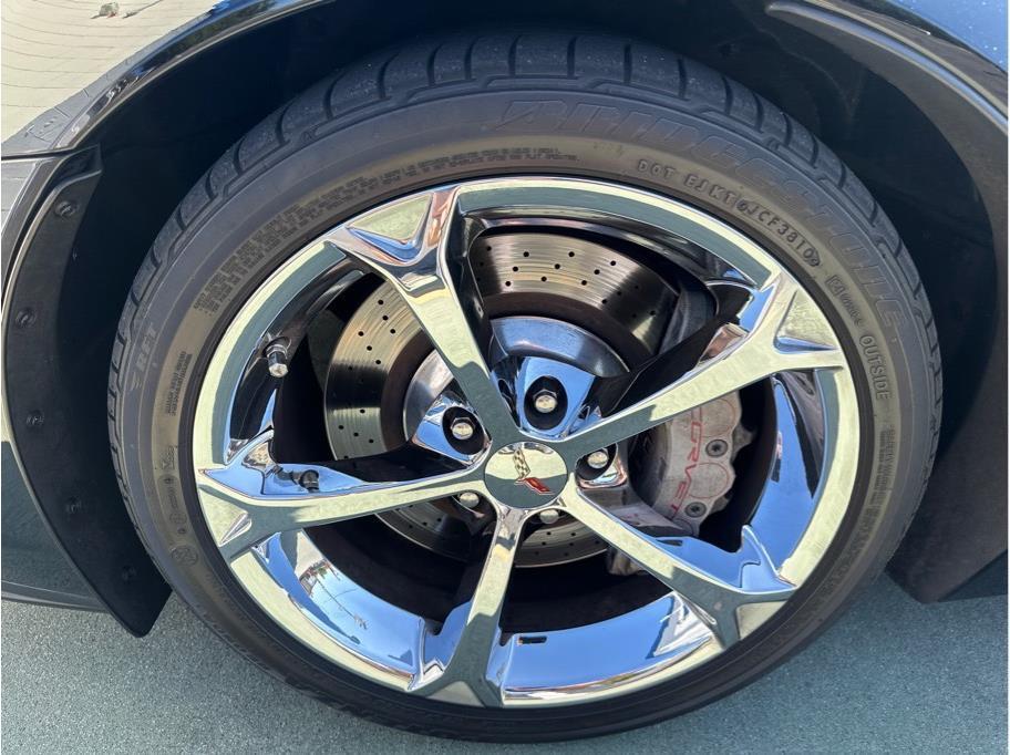 used 2011 Chevrolet Corvette car, priced at $39,988