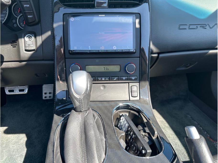 used 2011 Chevrolet Corvette car, priced at $39,988