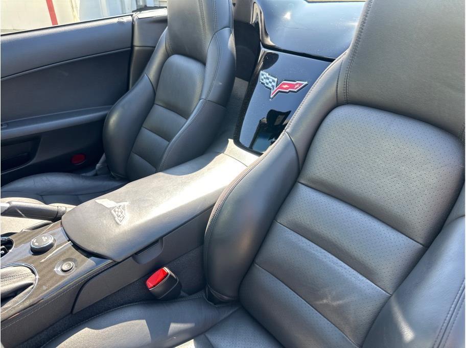 used 2011 Chevrolet Corvette car, priced at $39,988