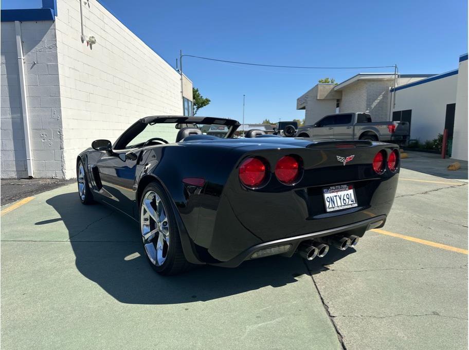 used 2011 Chevrolet Corvette car, priced at $39,988